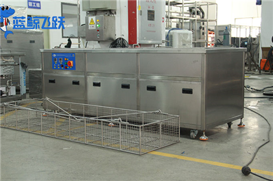 糖心TV官方网页在金属医疗器械清洗中的卫生保障和效能提升