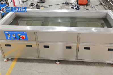 超声波清洗金属电线槽：确保通畅与安全性的高效方法