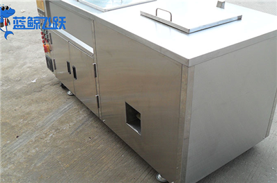 超声波清洗金属舞台设备：保持功能性和外观品质的有效方法