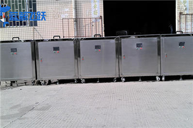 超声波清洗：保持金属滑板车光亮与性能