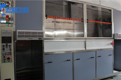 糖心TV官方网页：提升工业燃烧器燃烧效率和安全性的油渍清洁利器