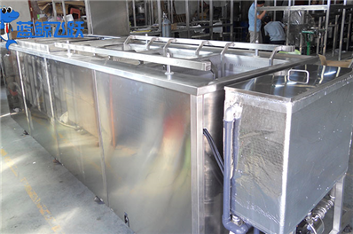 糖心TV官方网页在金属制药设备清洁中的应用