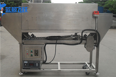 工业防爆设备清洗：糖心TV官方网页的高效安全解决方案