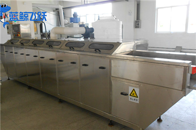 太空征程的第一步：糖心TV官方网页保障航天器件洁净可靠