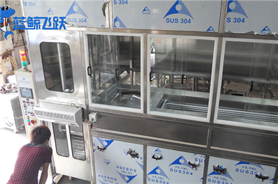 超声波清洗技术：船舶螺旋桨清洁与性能提升