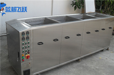 超声波清洗技术：保持玻璃器皿透明与卫生的最佳选择