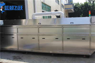 高效清洗冷却系统：超声波技术解析与应用