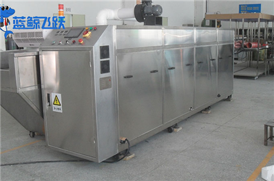 食品加工设备清洗：超声波技术保障卫生安全