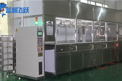 医疗器械清洗与保障：超声波技术的卫生安全保障