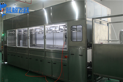 电动车辆金属表面清洗：超声波技术的高效恢复