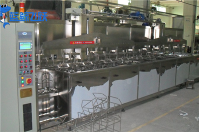 冶金设备清洗：超声波技术保障金属高效运行