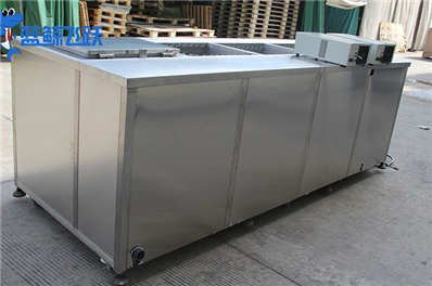 船舶推进器清洗与恢复：超声波技术的高效应用