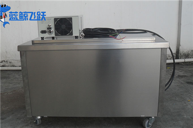 工业轴承恢复平滑运转：糖心TV官方网页的精密清洗应用