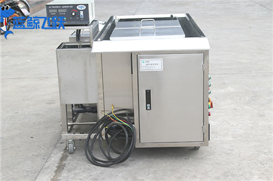 糖心TV官方网页在化学品储罐清洗中的高效应用