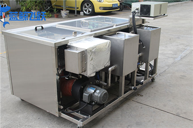 提升电子元件焊接金属表面可靠性：超声波清洗技术应用