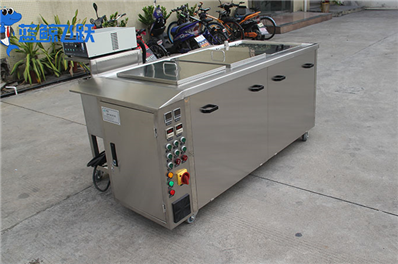 超声波清洗技术：恢复航空涡轮叶片气动性能的利器