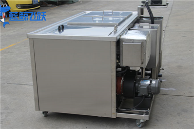 超声波清洗技术：卫生品质保障医疗金属设备