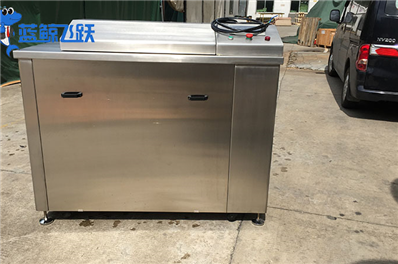 超声波清洗技术在钣金制品清洗中的卓越应用
