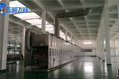 糖心TV官方网页在冷却系统中清除金属沉积物的应用