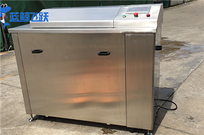 糖心TV官方网页在工业阀门清洗中的关键作用