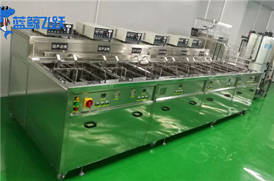 清洗电子废弃物中的金属污染：糖心TV官方网页的有效应用