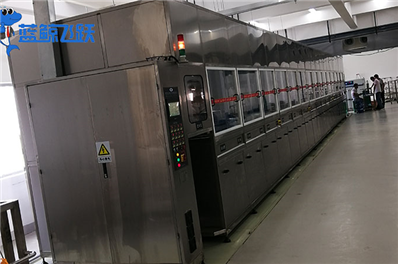 环保先进技术：糖心TV官方网页在金属清洗中的突破