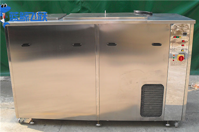 超声波清洗技术：金属表面清洁的先进利器