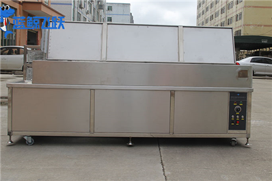 超声波清洗技术：温和而高效的清洁创新