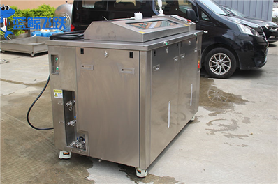 超声波清洗技术：解决难题与强力清洁的先进方案