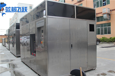 工业4.0时代的清洗智能利器：超声波清洗器引领创新