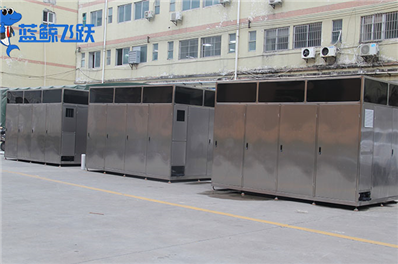 超声波清洗器：电器清洗的创新革命