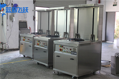 超声波清洗技术在制药行业的卓越应用：提升洁净生产标准