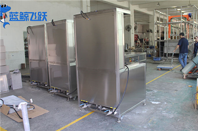 超声波清洗器：为玻璃制品带来清洁革新