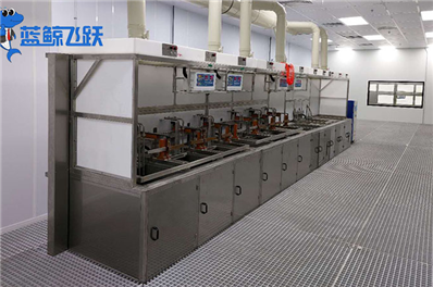 超声波清洗器应对高难度表面的技术策略与应用