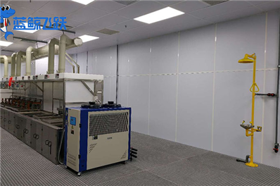 超声波清洗器技术升级：突破清洗领域的新局面