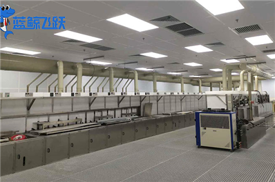 智能超声波清洗器：工业清洗的未来选择