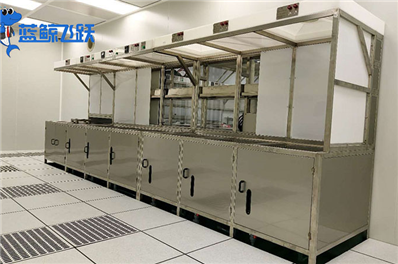 超声波清洗器：电子制造的新革命