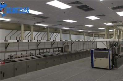 清洗未来趋势：超声波清洗器引领技术潮流