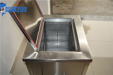 智能化引领未来：超声波清洗器提升生产效率的智能管理