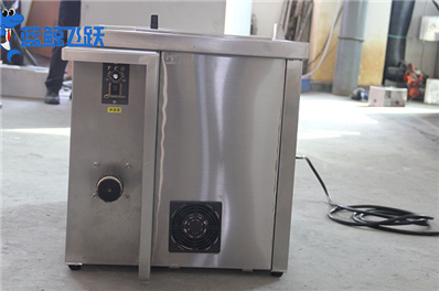 生态友好之选：超声波清洗器引领制造业的环保革新