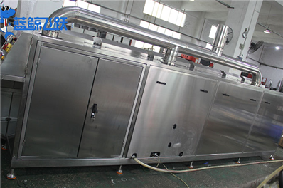 清洗之选：超声波清洗器在工业领域的安全高效之道