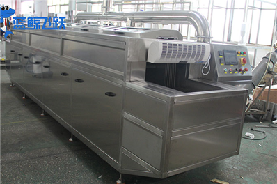 超声波清洗器技术创新：简化清洗，提升效率