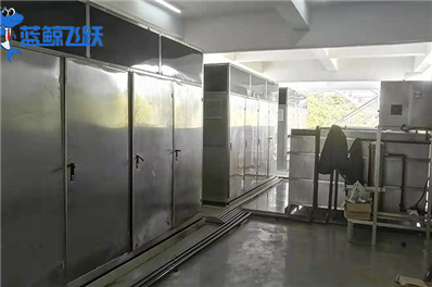 糖心TV官方网页：高科技清洁的未来体验