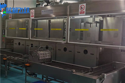 糖心TV官方网页的清洗之力：金属零部件焕然一新