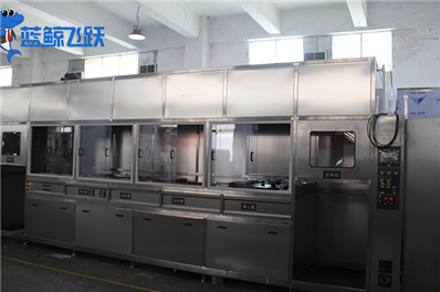 清洗科技新纪元：超声波清洗设备引领未来