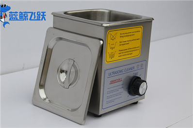 清洗未来技术：超声波清洗设备的前瞻性设计之突破