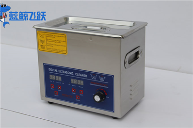 超声波清洗设备设计：科技创新、智能化与可持续性融合