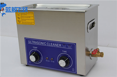 超声波清洗技术：金属零部件清洗的高效之选