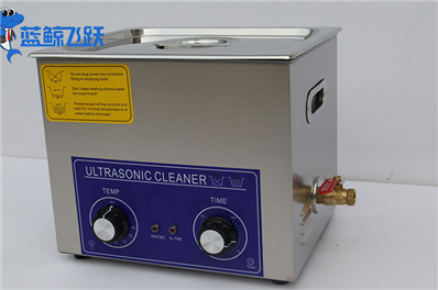 清洗科技的未来之选：超声波清洗设备的领导地位