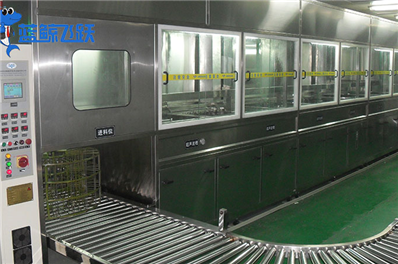 超声波清洗技术：汽车维修保养的高效利器